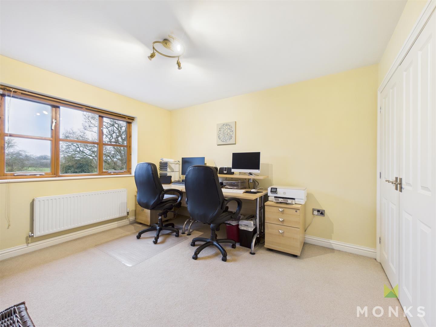 Greenfields , Loppington Shrewsbury, SY4 5ST For Sale